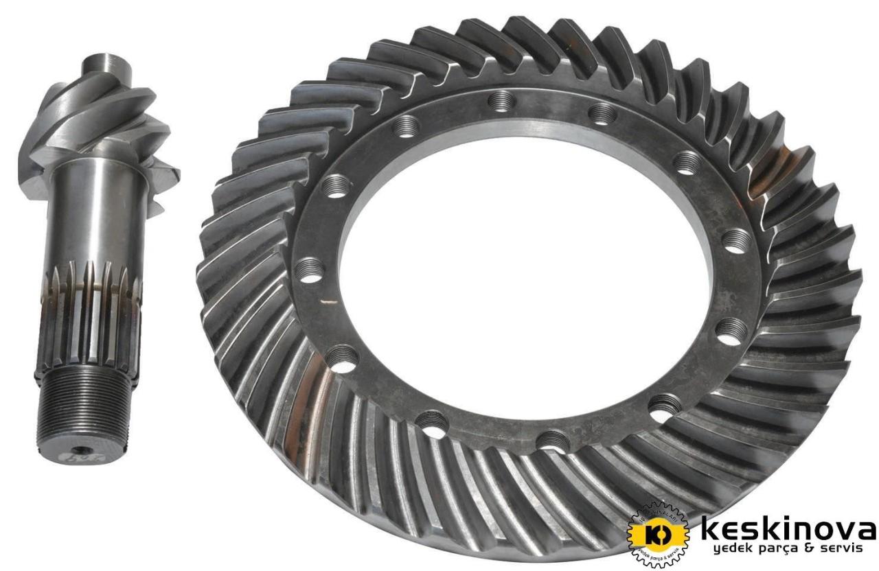 TAILIFT 72560205 OEM 3,0T 3,5T AYNA MAHRUTİ
