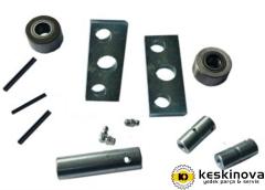 LINDE 1894462520 OEM SİDE SHİFT RULMAN SET 63 AYNA