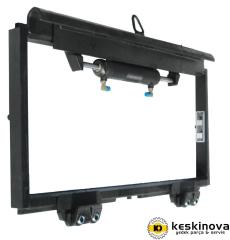 UNIVERSAL KFA36-003 OEM 63' SİDE SHİFT AYNA