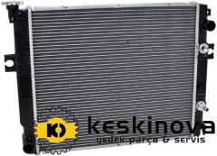 KOMATSU 3EA-04-51110 OEM FG30 T-16 (K21) RADYATÖR