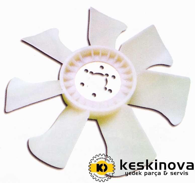 KOMATSU 600-623-0480 OEM FD40 FAN
