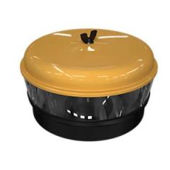 CATERPILLAR 124-3237 OEM PLASTİK KOMPLE TOZ  FİLTRESİ