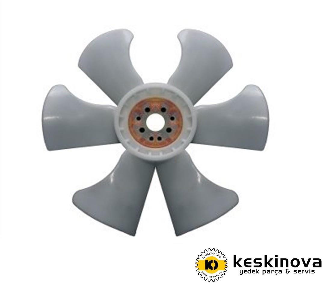 ISUZU Z8-94470-533-0 OEM 4JG2 FAN