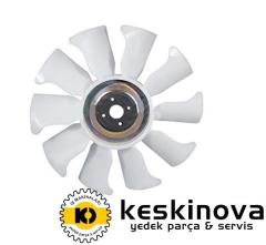 NISSAN 21060-FU40A OEM K21 K25 H20 FAN