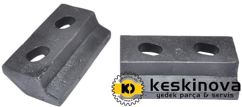 KOMATSU KFA41-004 OEM 2,5T SİDE SHİFT TUTUCU