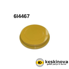 CAT OEM 6I4467 YENİ TİP  HAVA FİLTRE KAZAN KAPAĞI