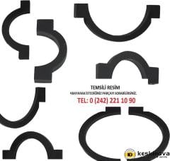 UNIVERSAL KFA42-014 OEM 190 X 25 ASANSÖR KEPİ