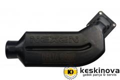 YANMAR 3EB-02-52230 OEM 4D98 HAVALANDIRMA BORUSU