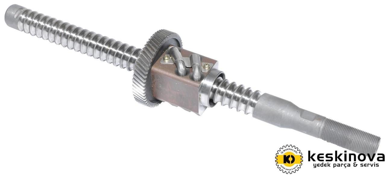 TCM 32911-03360 OEM FB25 AKTİVATÖR MİLİ - KOMATSU FB25 UYUMLU