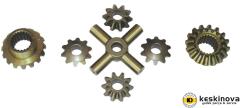 KOMATSU KFD11-04 OEM FD30 NT-11 İSTAVROZ DİŞLİ SETİ