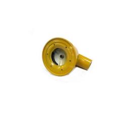 CATERPILLAR  OEM ALÜMİNYUM 8S0248 HAVALANDIRMA NEFESLİK