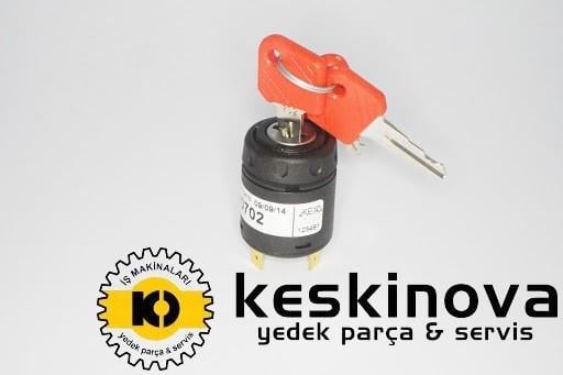 JUNGHENRİCH KFE01-004 OEM KONTAK 701