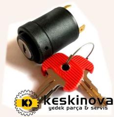 JUNGHENRİCH 28526100 OEM KONTAK 702