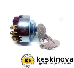UNIVERSAL KFE01-012 OEM TAİLİFT UYUMLU KONTAK