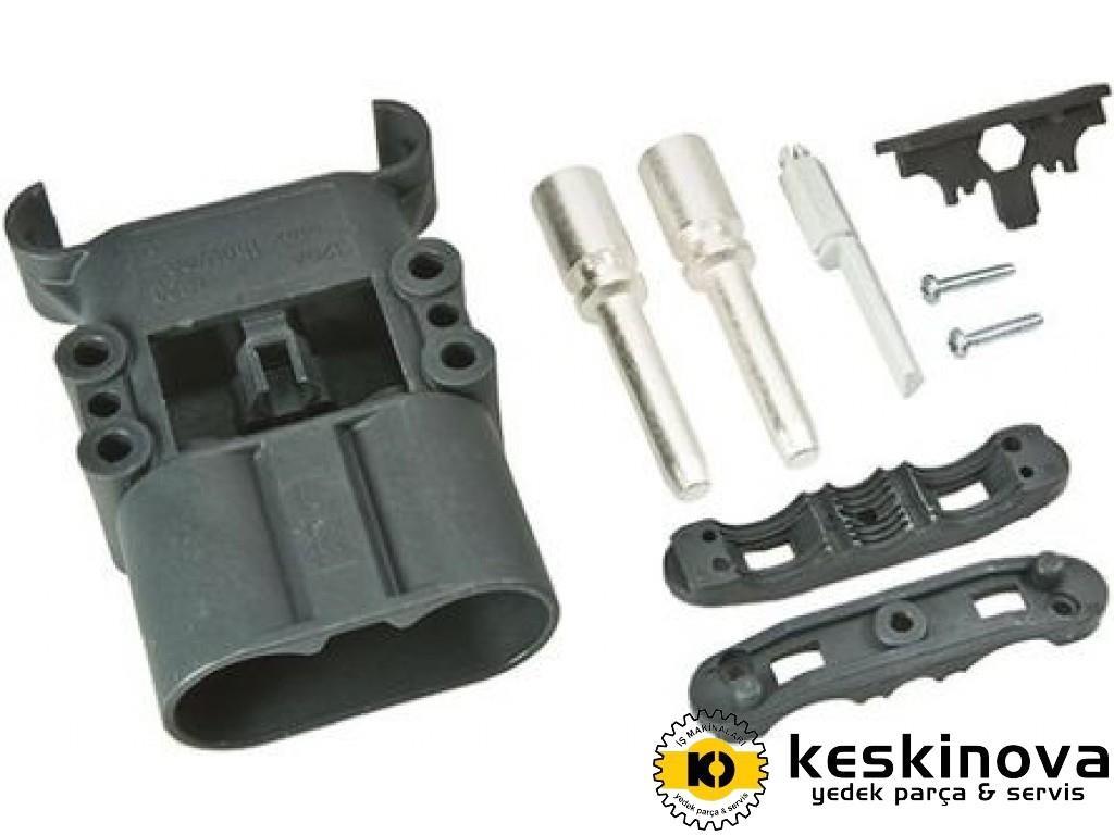 UNIVERSAL KFE02-003 OEM AKÜ SOKETİ 160A ERKEK