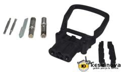 UNIVERSAL KFE02-004 OEM AKÜ SOKETİ 160A DİŞİ