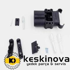 UNIVERSAL KFE02-005 OEM AKÜ SOKETİ 320A ERKEK