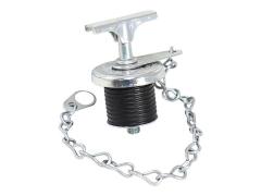 CAT OEM 34mm 246-1127 ŞANZIMAN YAĞ TAPASI ZİNCİRLİ