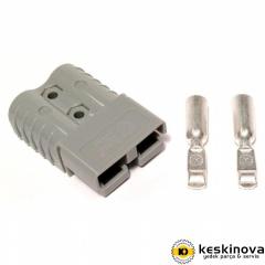 UNIVERSAL KFE02-009 OEM AKÜ SOKETİ 50A GRİ
