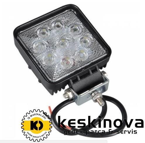 UNIVERSAL KFE06-001 OEM 12V 30V 15W FAR LEDLİ