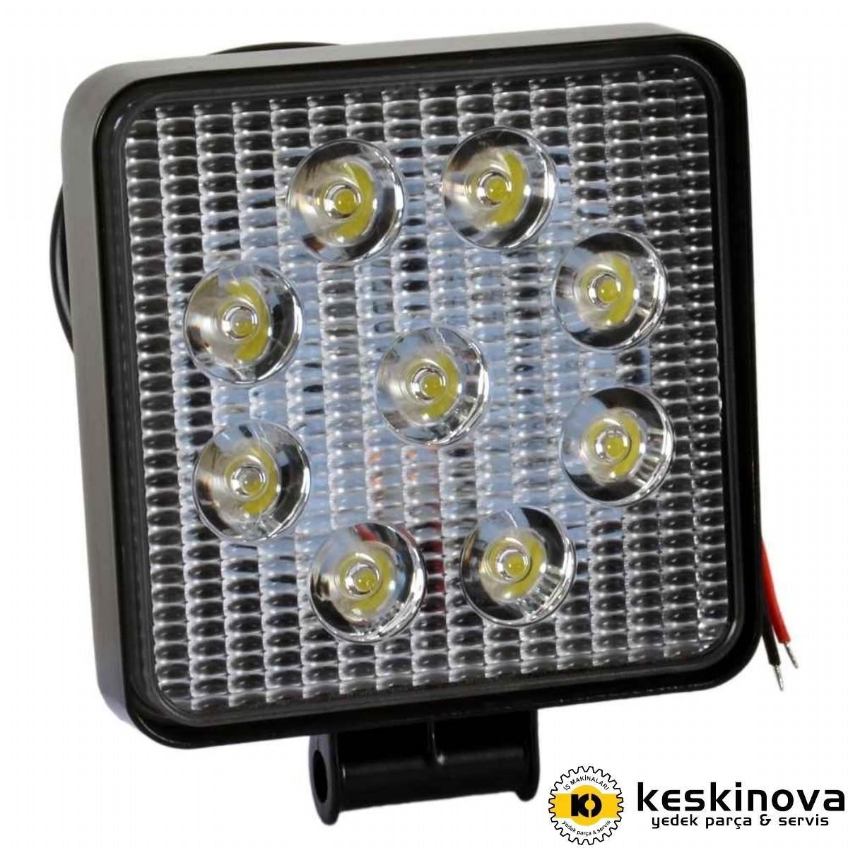 UNIVERSAL KFE06-005 OEM 12V 48V 27W FAR LEDLİ