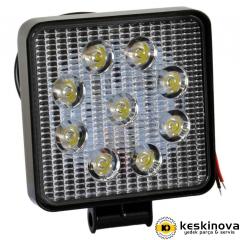 UNIVERSAL KFE06-005 OEM 12V 48V 27W FAR LEDLİ