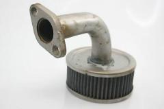 CAT 3304 UYUMLU OEM 2P1776 KARTER SÜZGECİ
