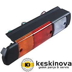 TOYOTA 56640-26600-71 OEM 8FD30 Y.M SOL ARKA STOP