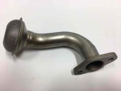 CAT 3116 UYUMLU OEM 7C5403 KARTER SÜZGECİ