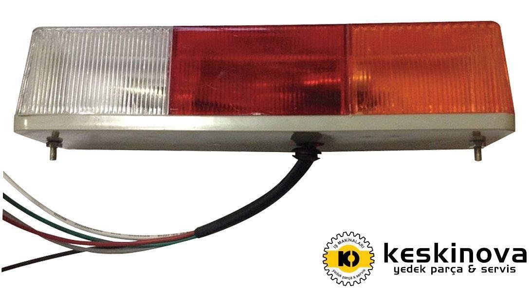 YALE KFE03-007 OEM RF - TF  ARKA STOP