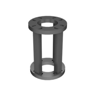 CATERPILLAR OEM 8S9129 MANYETİK FİLTRE İÇİ 4 MIKNATISLI