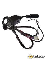 HYUNDAI 21HN-20110 OEM 30-7 VİTES KOLU