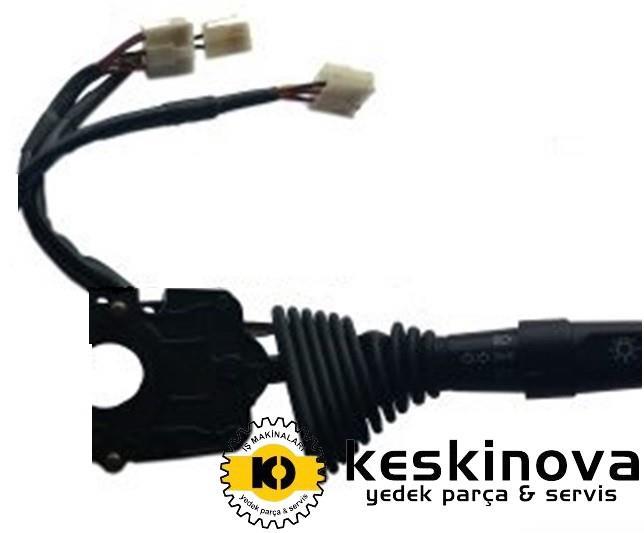 HYUNDAI 21FV-20112 OEM 4,5T VİTES KOLU