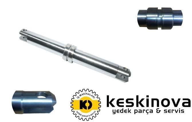 CLARK DG34-009 OEM Q SERİ/YM GÜÇ SİLİNDİR MİLİ