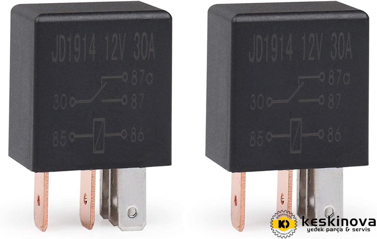 TCM 217G2-42301 OEM 12V START RÖLE