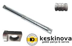 HYSTER 375634 OEM FORTENS 3,0T GÜÇ SİLİNDİR MİLİ