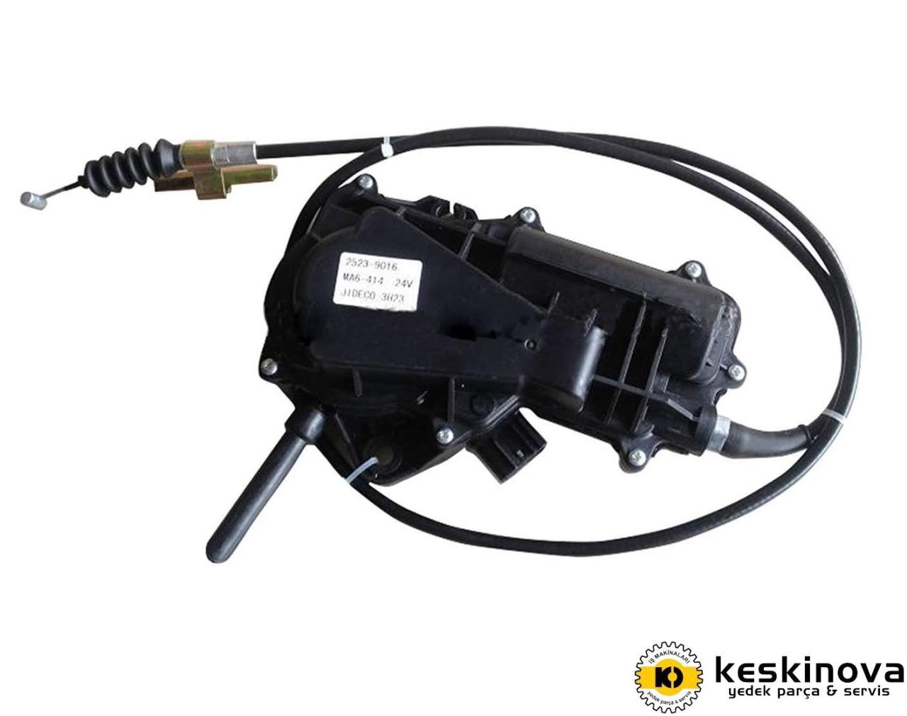 DAEWOO A234016 OEM D40 STOP MOTORU