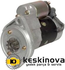 YANMAR YM129900-77040 OEM MARŞ MOTORU