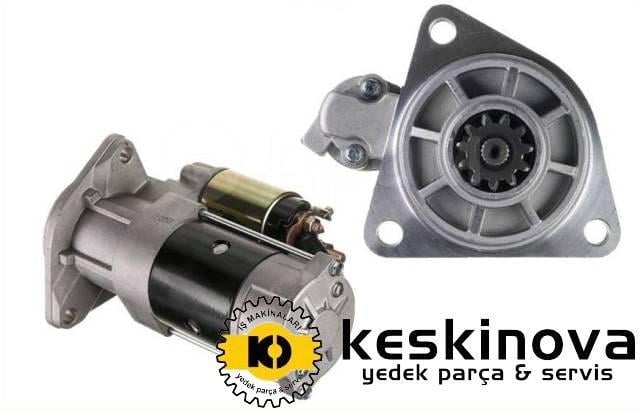 DAEWOO 65.26201-7044 OEM DB58 MARŞ MOTORU