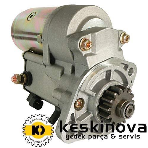 DAEWOO A298007 OEM A2300 MARŞ MOTORU