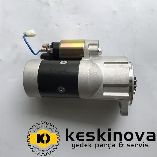 ÇİN A-2300-6K200 OEM BURUNSUZ TİP MARŞ MOTORU