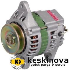 YANMAR YM129930-77210 OEM ALTERNATÖR