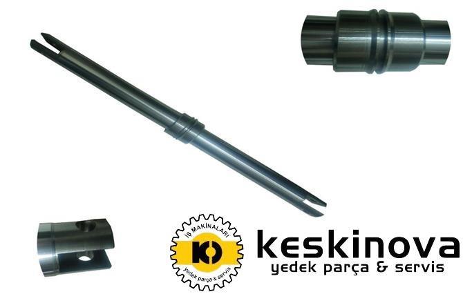 CROWN DG34-054 OEM 4,5T GÜÇ SİLİNDİR MİLİ