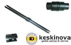 CROWN DG34-054 OEM 4,5T GÜÇ SİLİNDİR MİLİ