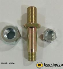 KOMATSU 3EB-21-2570-01582 OEM FD30 T-12 T-14 T-16 ÖN BİJON SOMUN TAKIM