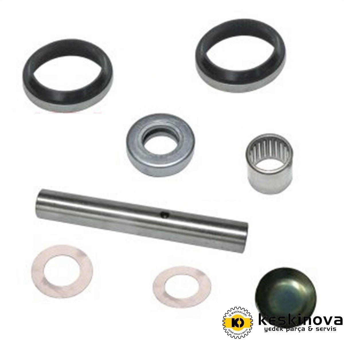 DAEWOO DG16-009 D30 PERNO SETİ
