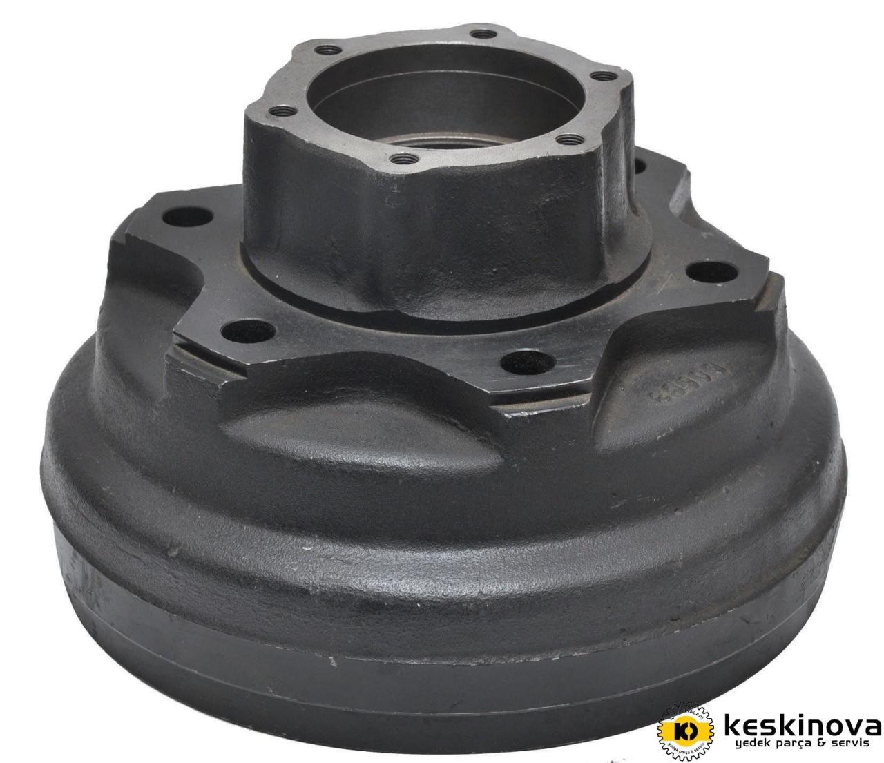 YALE KFF01-079 OEM 1,8T ELEKTRİKLİ KAMPANA