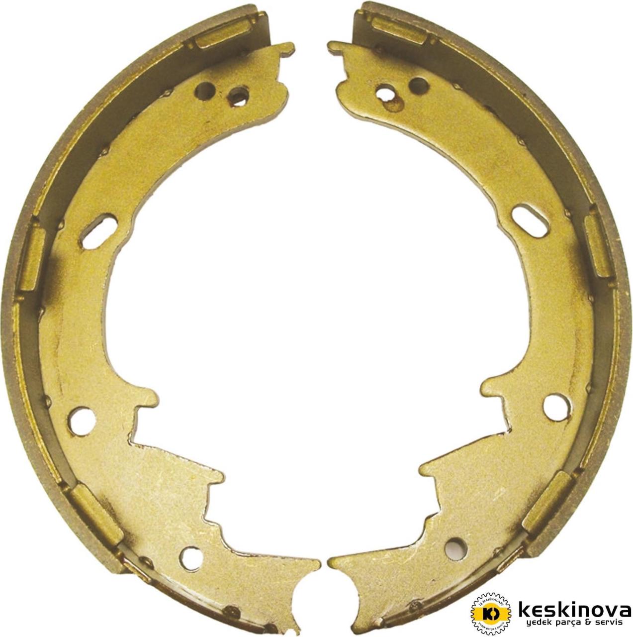 KOMATSU 3EB-30-31150 OEM FD30 T-12 T-14 BALATA