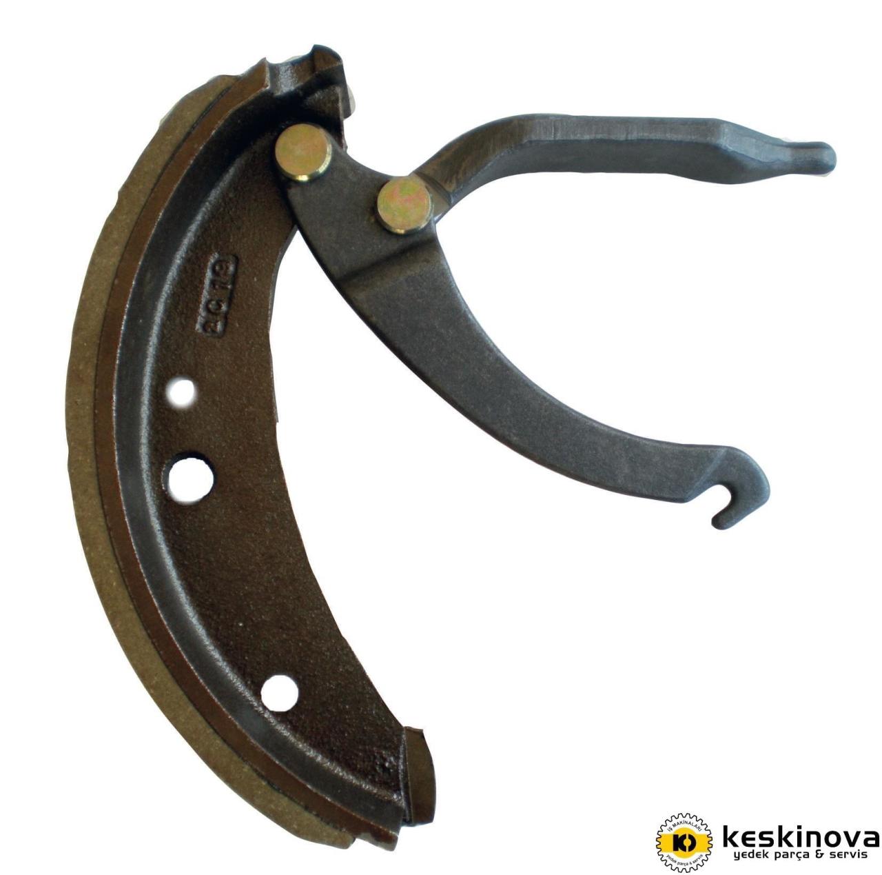 DAEWOO A138828 OEM D40SC-2 D70SC-2 SOL BALATA DÖKÜM