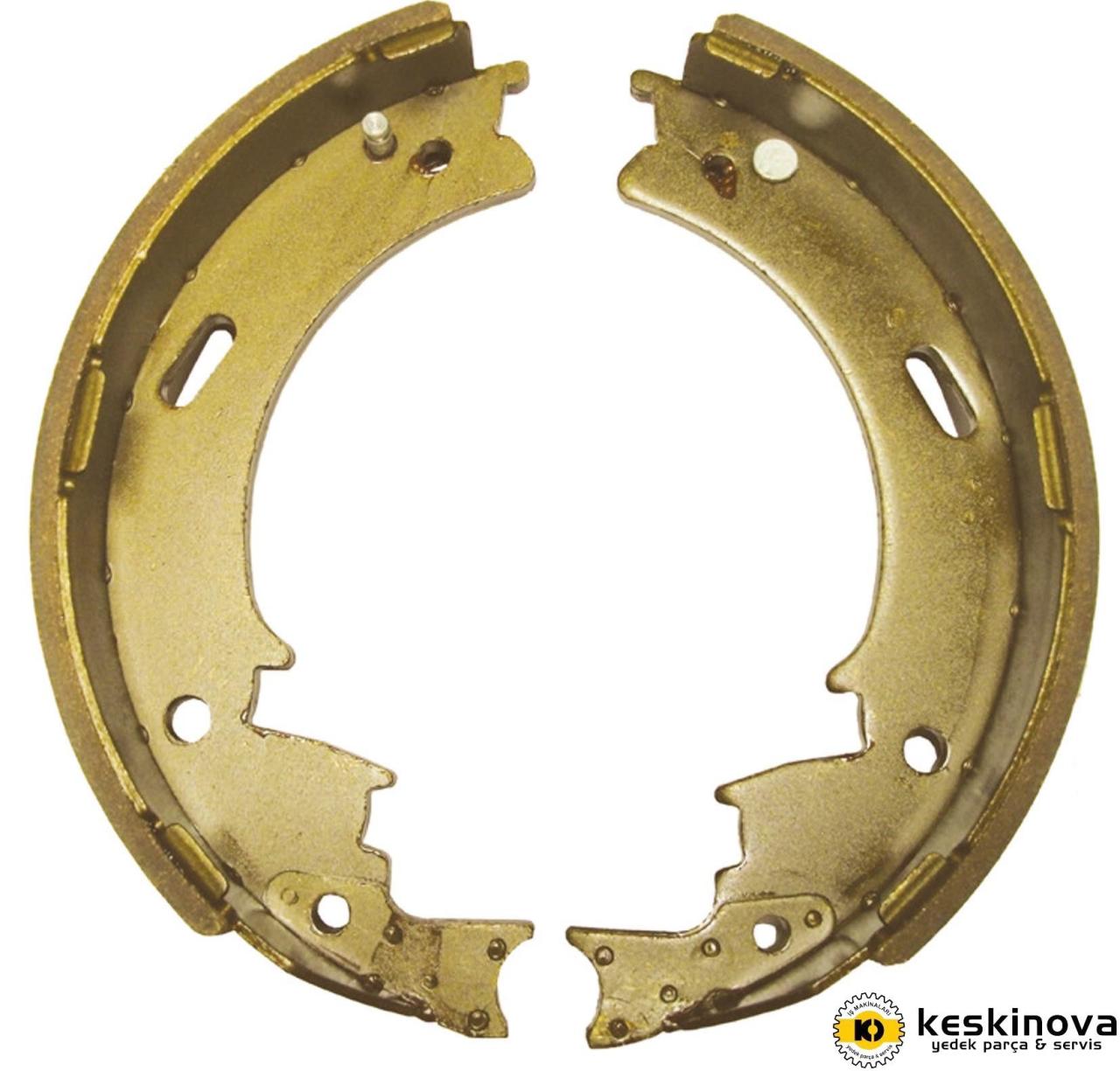 F.POWER KFF02-034 OEM 4,5T BALATA